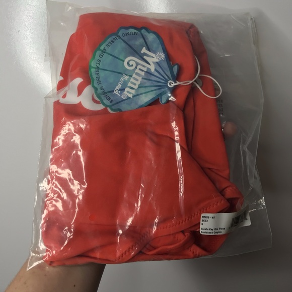 NWT Show Me Your Mumu Siesta Key sun kissed suit - Picture 5 of 8